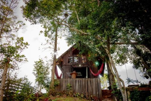 Morrinhos do Sul Ski Chalet | Chalé dos Alves