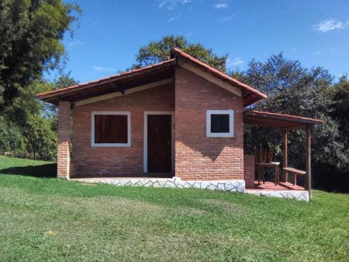 Sao Thome das Letras Cabin | Chalé e Camping Elementais