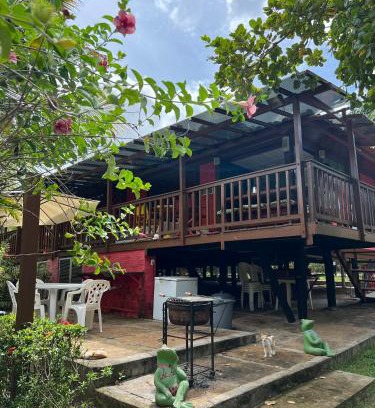 Barreirinhas Ski Chalet | Chalé EcoResort no Rio Preguiças