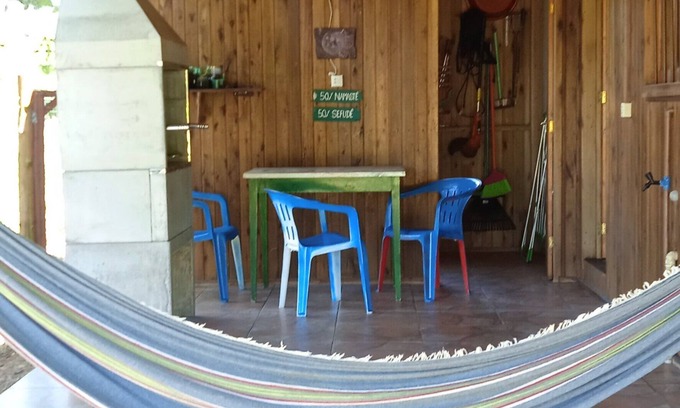 Torres Ski Chalet | Chalé em Meio a Natureza, Localizada a 800 Metros do Mar!