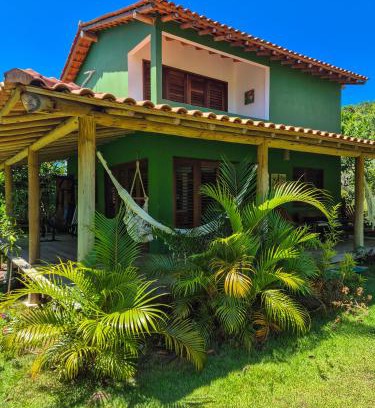 Curuipe House | Chalé Encanto
