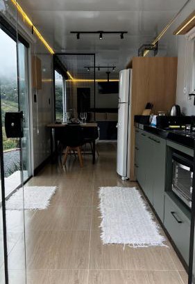 Benedito Novo Ski Chalet | Chalé Encantos