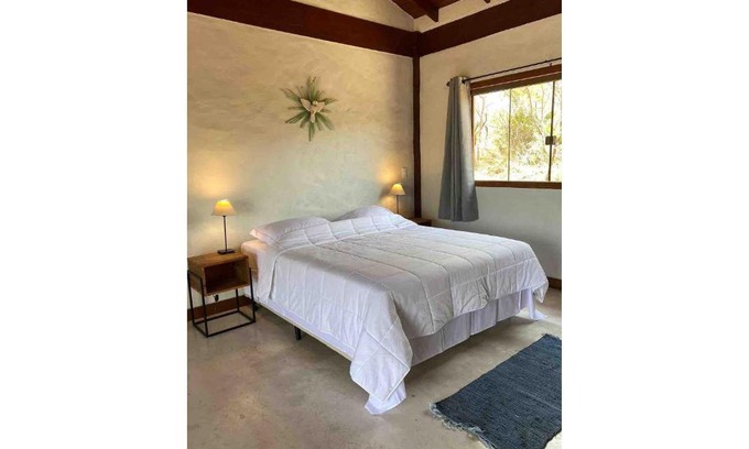 Alto Paraiso de Goias House | Chalé Esmeralda