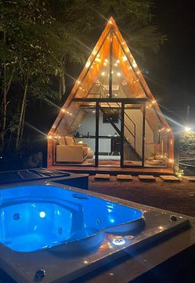 Araras Ski Chalet | Chalé Manga Larga Itaipava