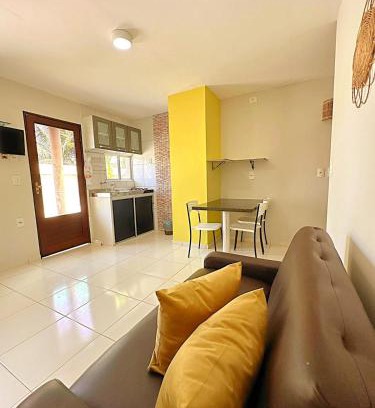 Porto da Rua Hotel | Chalé Milagres Green