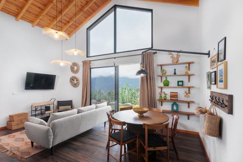Sao Vicente Ski Chalet | Chalé na montanha