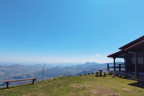 Pirangucu Ski Chalet | Chalé na serra da mantiqueira