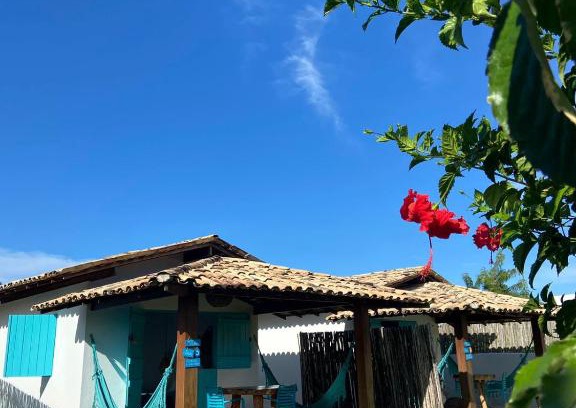 Porto de Pedras Cabin | CHALÉ NAMORADA PATACHO