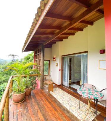 Sao Francisco Xavier Ski Chalet | Chalé nas montanhas em São Francisco Xavier