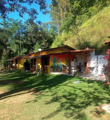 Casimiro de Abreu Ski Chalet | Chalé no Sana - Conforto e Aconchego