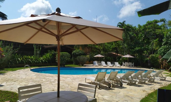 Boicucanga Beach Ski Chalet | Chalé Pousada da Aldeia