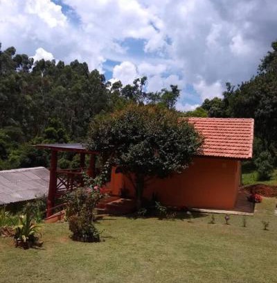 Camanducaia Apartment | Chalé Recanto Belo.