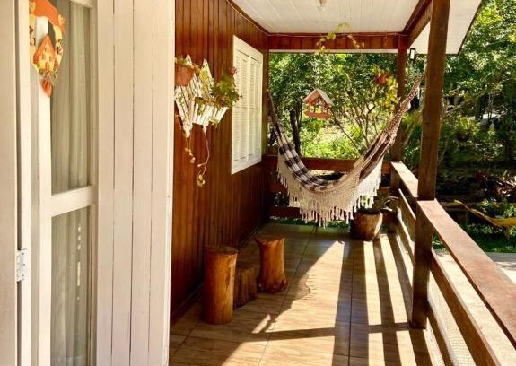 Tres Coroas Ski Chalet | Chalé Recanto dos Pássaros