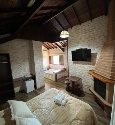 Monte Verde Cabin | Chalé Recanto Luar