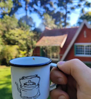 Gramado Ski Chalet | Chalé São Rafael - Recanto da Natureza