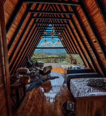 Urubici Ski Chalet | Chalé Santo Reffúgio