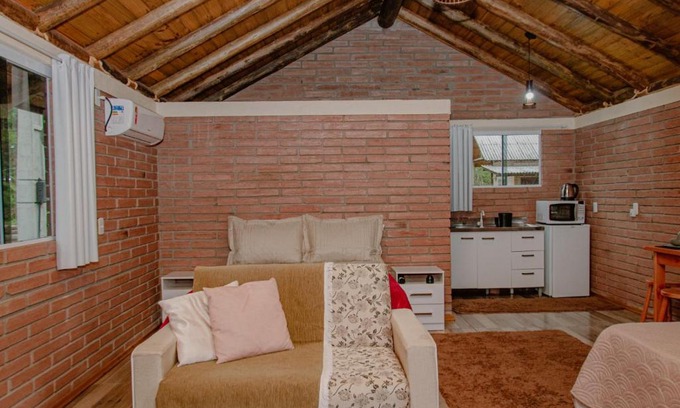 Praia Grande Ski Chalet | Chalé Selau