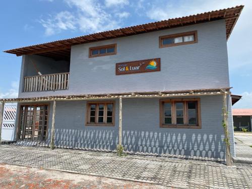 Santo Amaro do Maranhao Ski Chalet | Chalé Sol & Luar