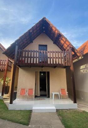 Tamandare Ski Chalet | Chalé Tamandaré 06