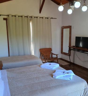 Tiradentes Ski Chalet | Chalé Torneados
