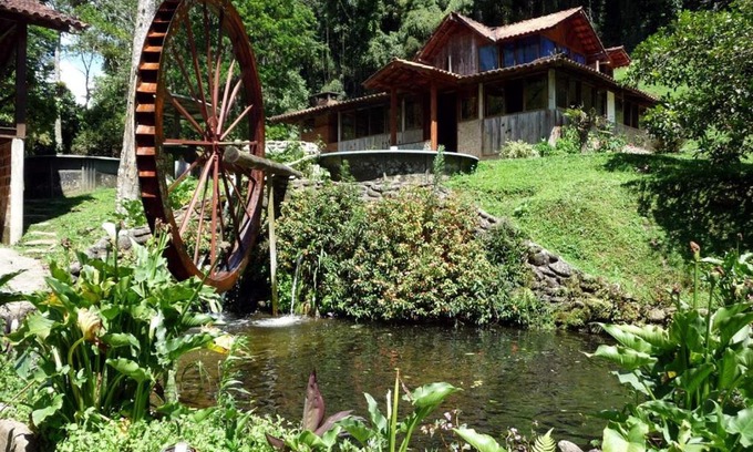 Nucleo Maua Ski Chalet | Chalé Truta da Floresta
