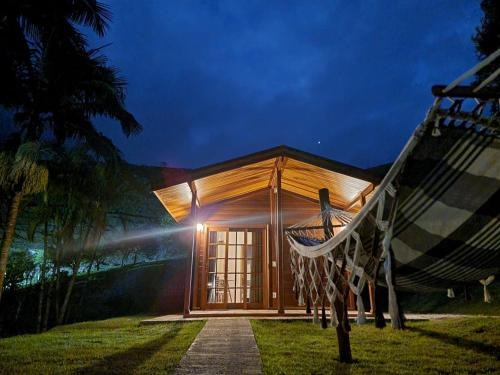 Sao Jose dos Campos Cabin | Chalé Tucano Recanto Buscapé SFX