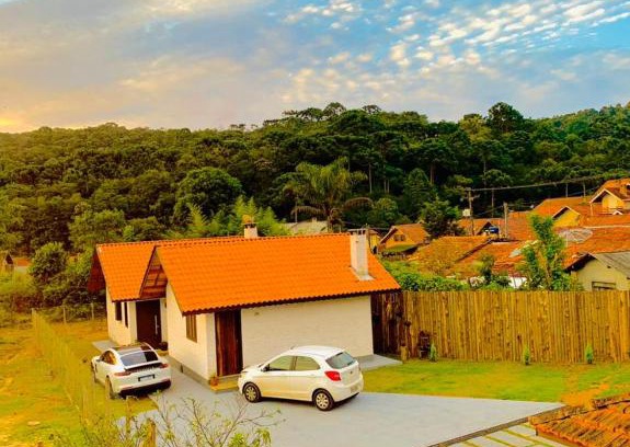 Monte Verde Cabin | Chalé Villa Magrini