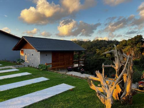 Eco Ski Chalet | Chalé Vista da Mata