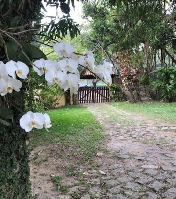 Portinho Cabin | Chalés Bambá