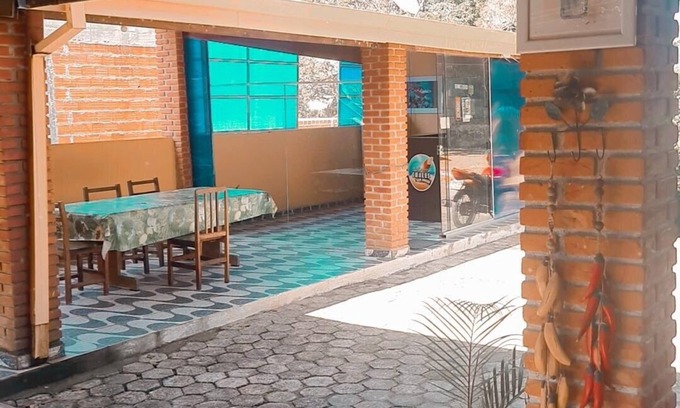 Praia da Enseada Hotel | Chalés Bem Brasil Ubatuba
