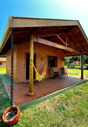 Sao Bento do Sapucai Cabin | Chalés Bons Ventos