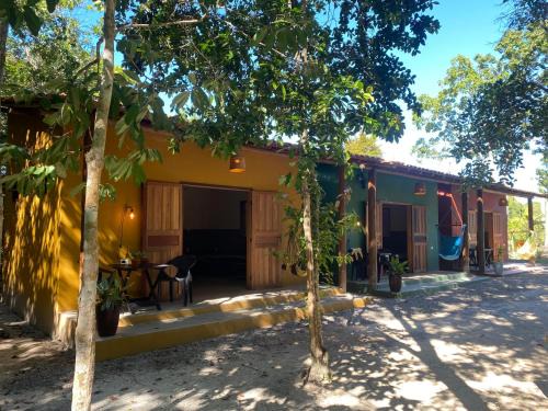 Cumuruxatiba Cabin | Chalés Borborema Cumuru