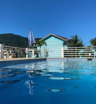 Lagoinha House | Chalés Céu e Mar Ubatuba