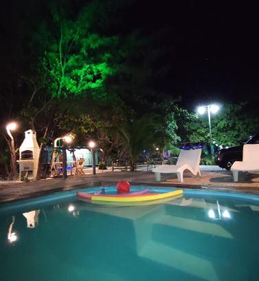 Fortim House | Chalés da Cris