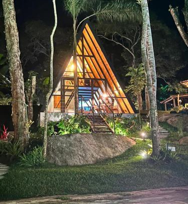 Araras Ski Chalet | Chalés das Palmeiras