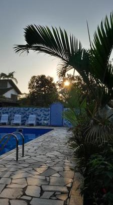 Boraceia House | Chalés Do Sol