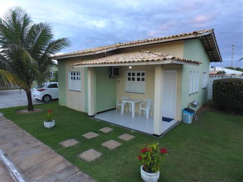 Barra dos Coqueiros House | CHALÉS ENCANTOS DA ILHA