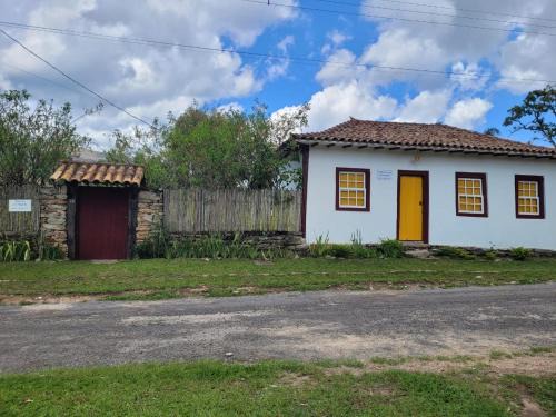 Lavras Novas Cabin | Chalés Encanto da Chapada