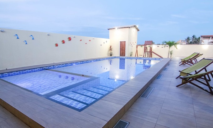 Barra Nova House | Chalés Estrelas do Mar