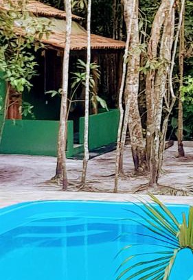 Cumuruxatiba Ski Chalet | Chalés Guigó-Cumuruxatiba, sossego e privacidade