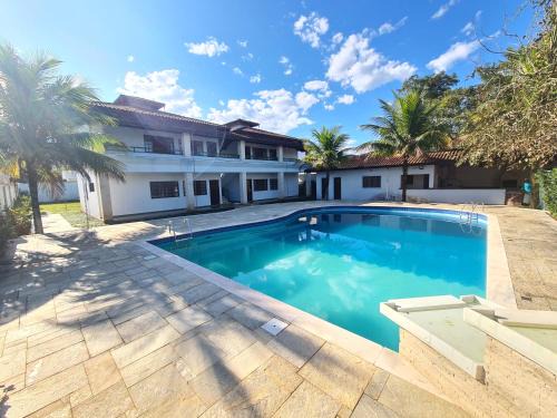 Massaguacu Ski Chalet | Chalés individuais com piscina a 500M da praia