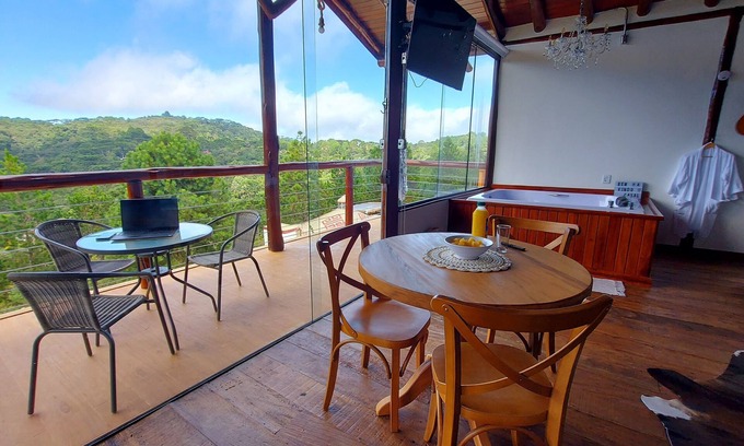 Vila Albertina Hotel | Chalés Luz do Luar