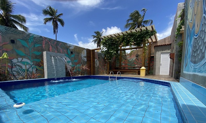 Sao Miguel dos Milagres Cabin | Chalés Palhano Beach ER Hospedagens