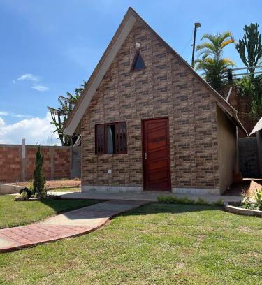 Guararema Ski Chalet | Chalés Paraíso Guararema 4