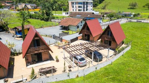 Pomerode Apartment | Chalés Pomertraum