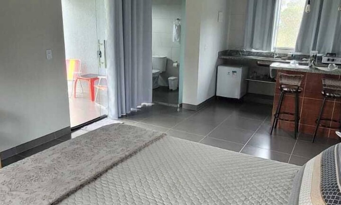 Alto Paraiso de Goias Ski Chalet | Chalés Recanto da Baleia