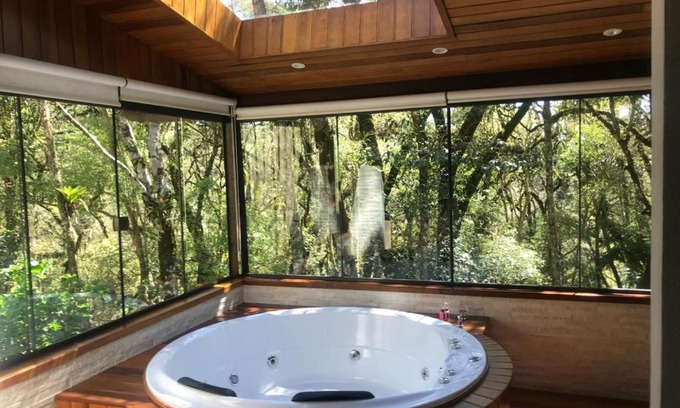 Monte Verde Cabin | Chalés Recanto das Montanhas