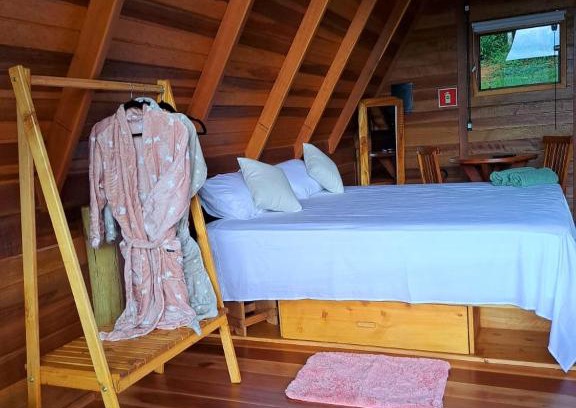 Santo Antonio do Pinhal Cabin | Chalés Roma
