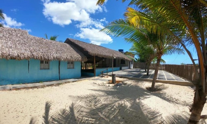Ponta do Anel Ski Chalet | Chalés Ventos de Amarração