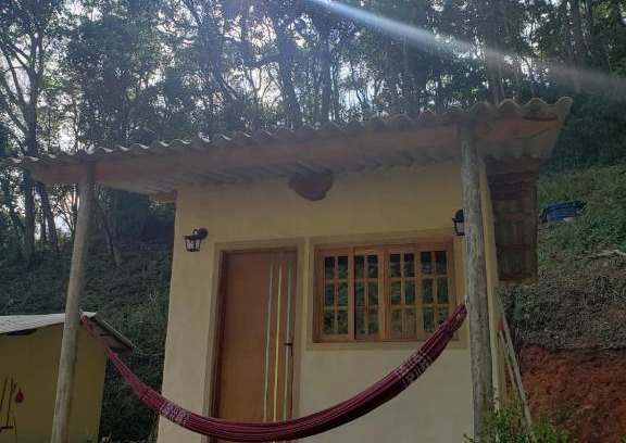 Santo Antonio do Pinhal Ski Chalet | Chalézinho da Montanha - Sítio Pasangas